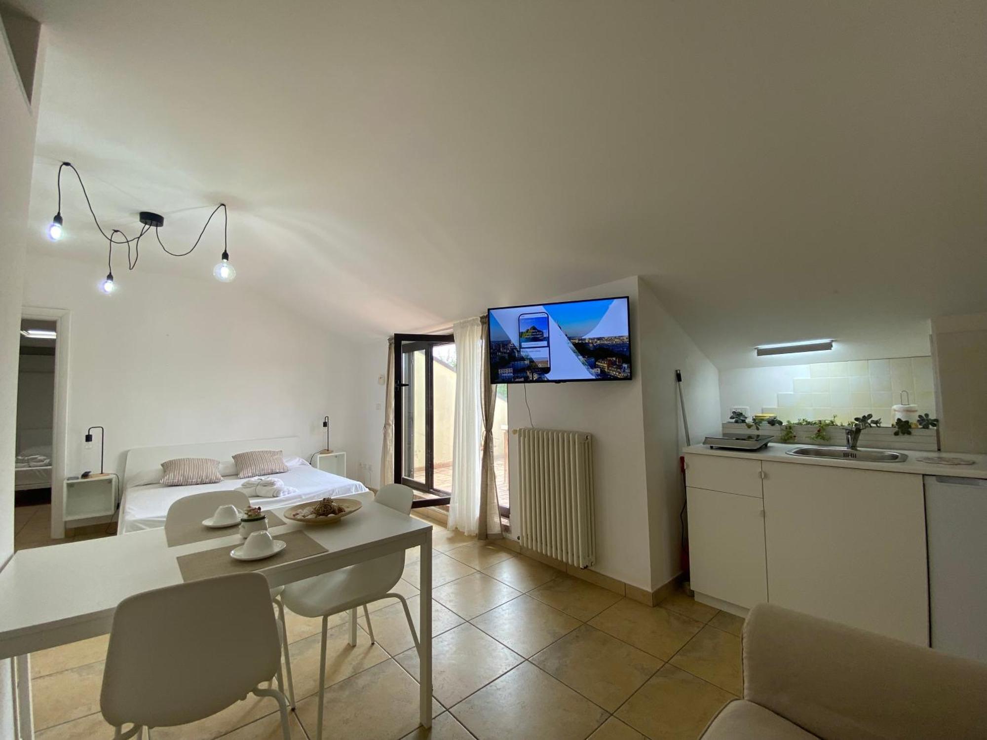 Апартаменты Attico Con Terrazzo Panoramico Maiella - 1Piano - Васто Экстерьер фото