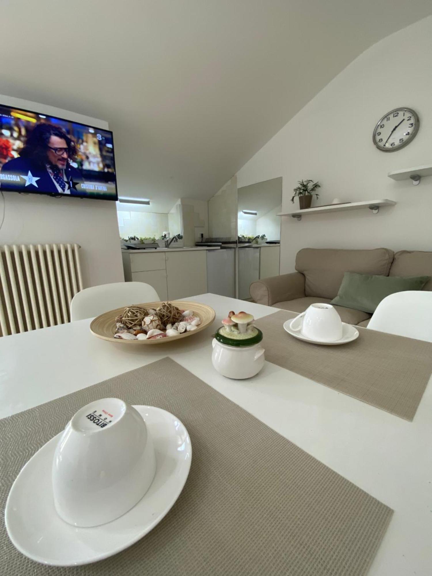 Апартаменты Attico Con Terrazzo Panoramico Maiella - 1Piano - Васто Экстерьер фото