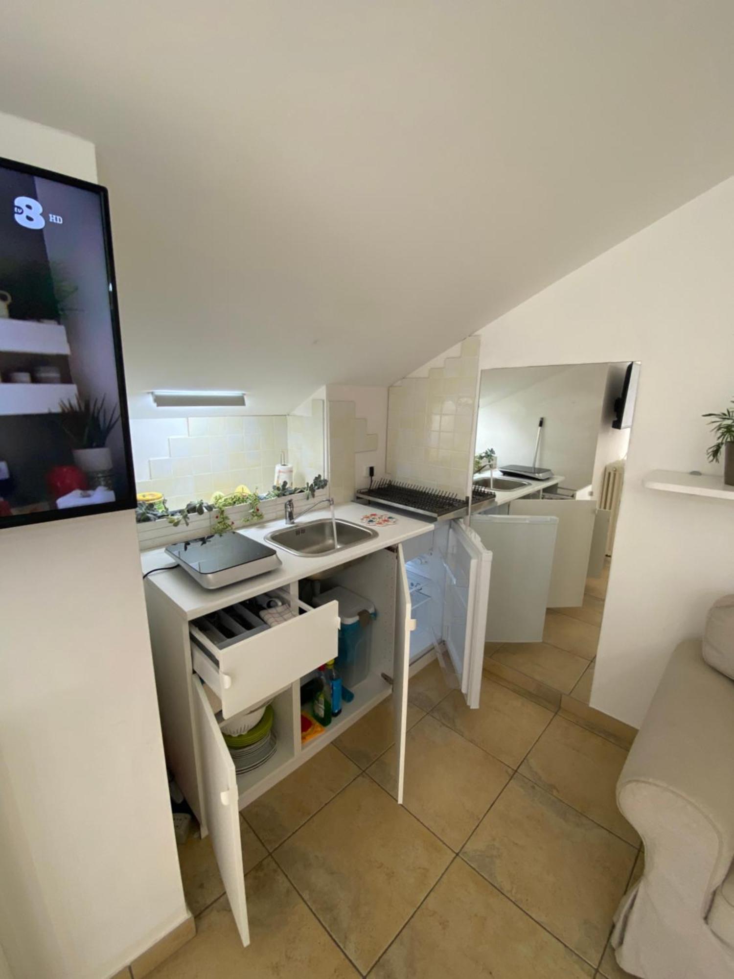 Апартаменты Attico Con Terrazzo Panoramico Maiella - 1Piano - Васто Экстерьер фото