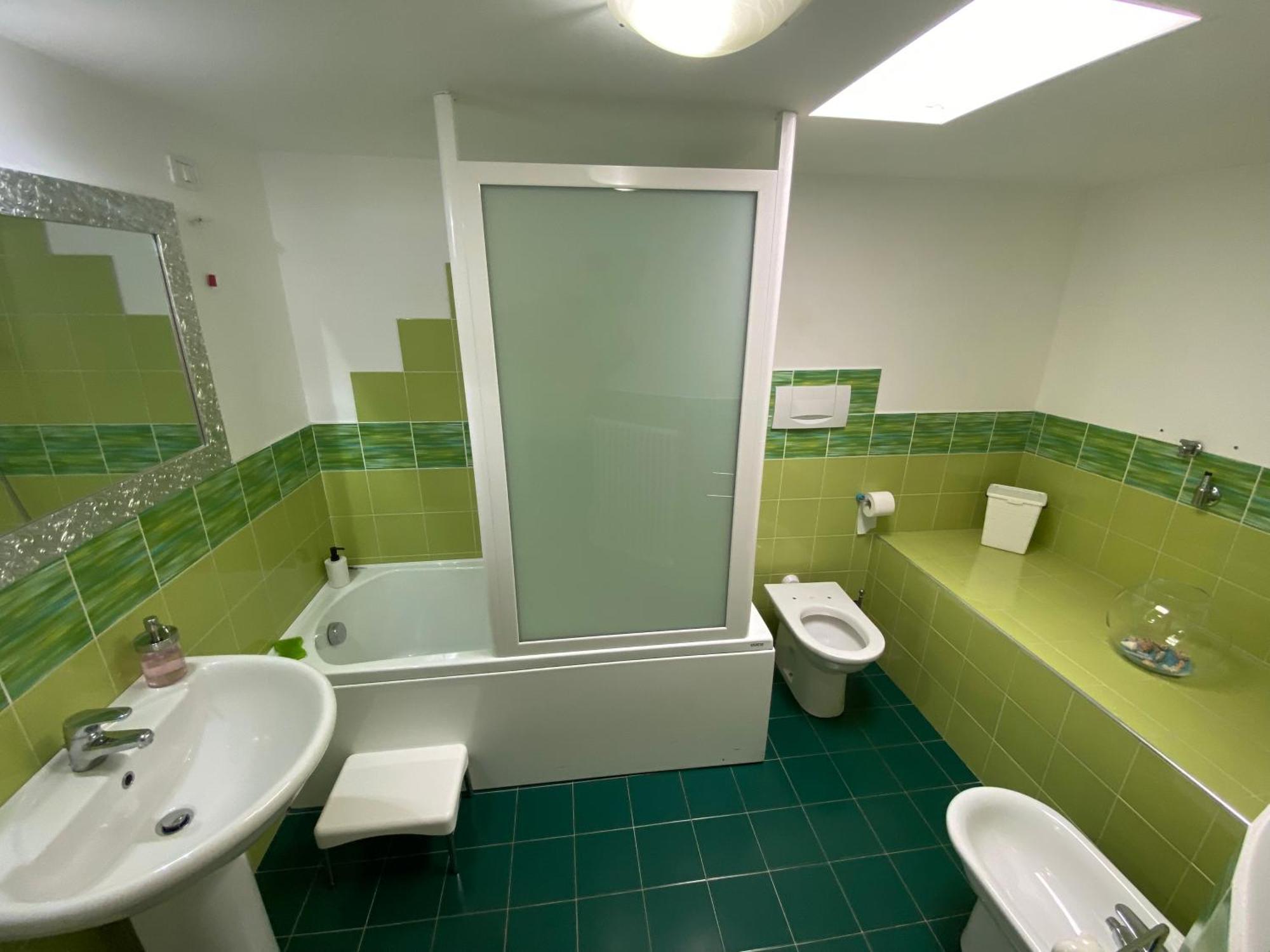 Апартаменты Attico Con Terrazzo Panoramico Maiella - 1Piano - Васто Экстерьер фото